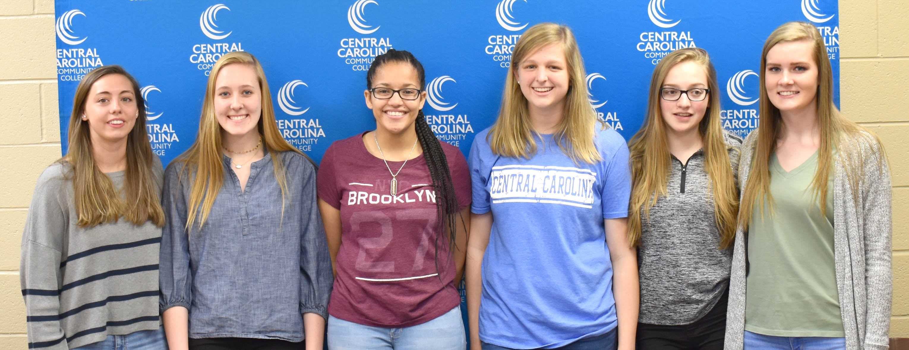 CCCC volleyball program gains eight new athletes