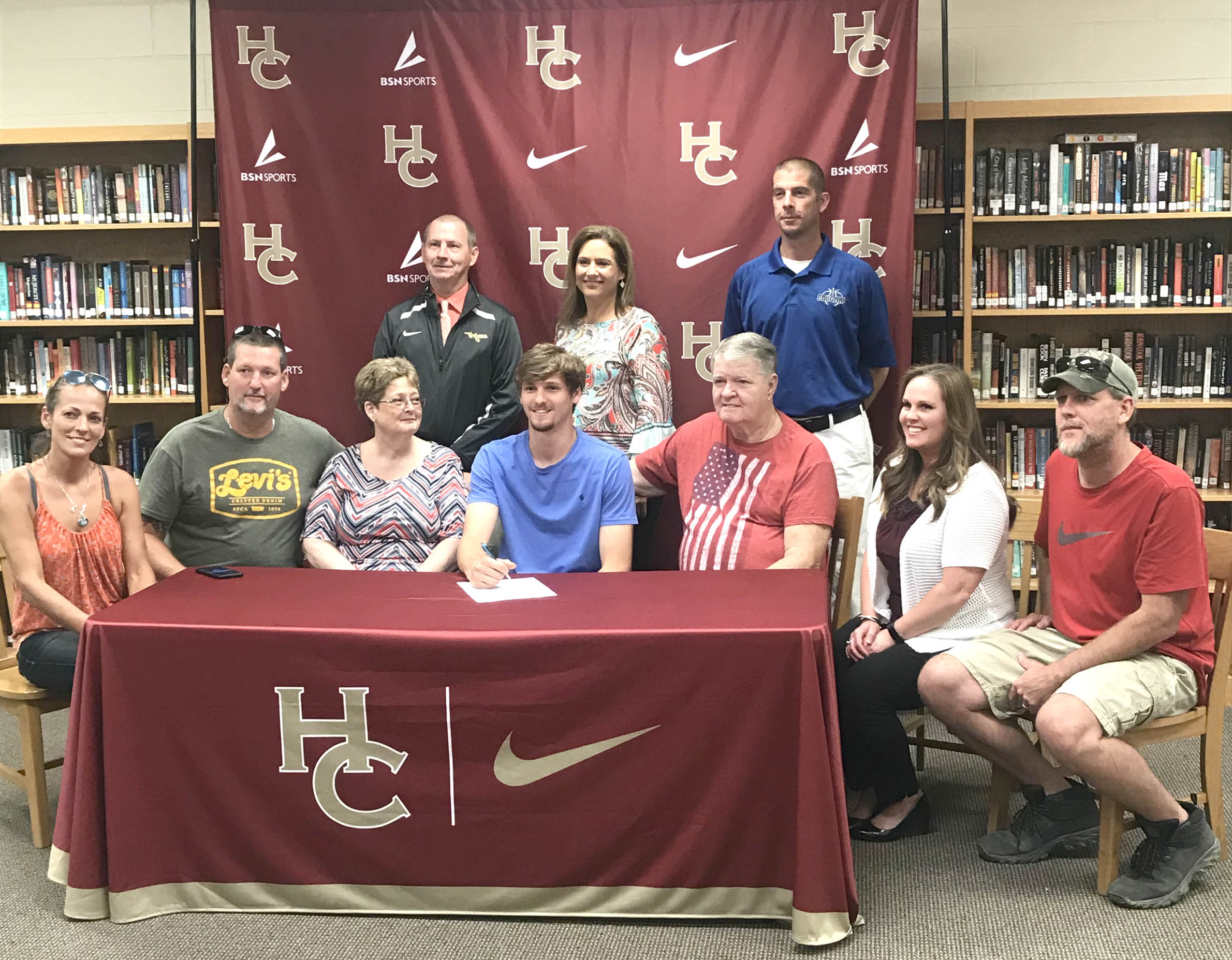 Chase Mullins to join CCCC men's basketball program
