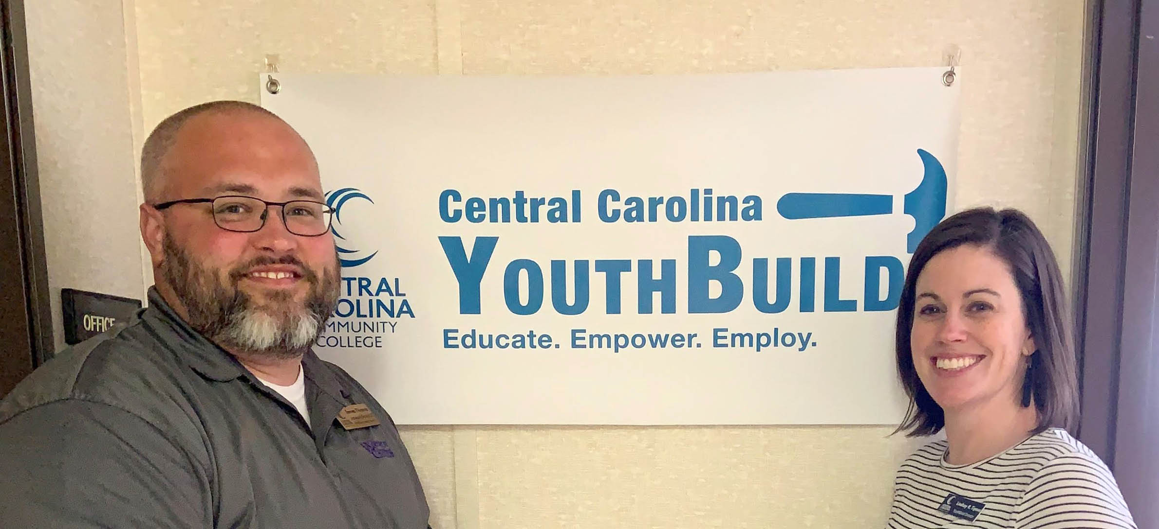 YouthBuild Program comes to Sanford and Siler City