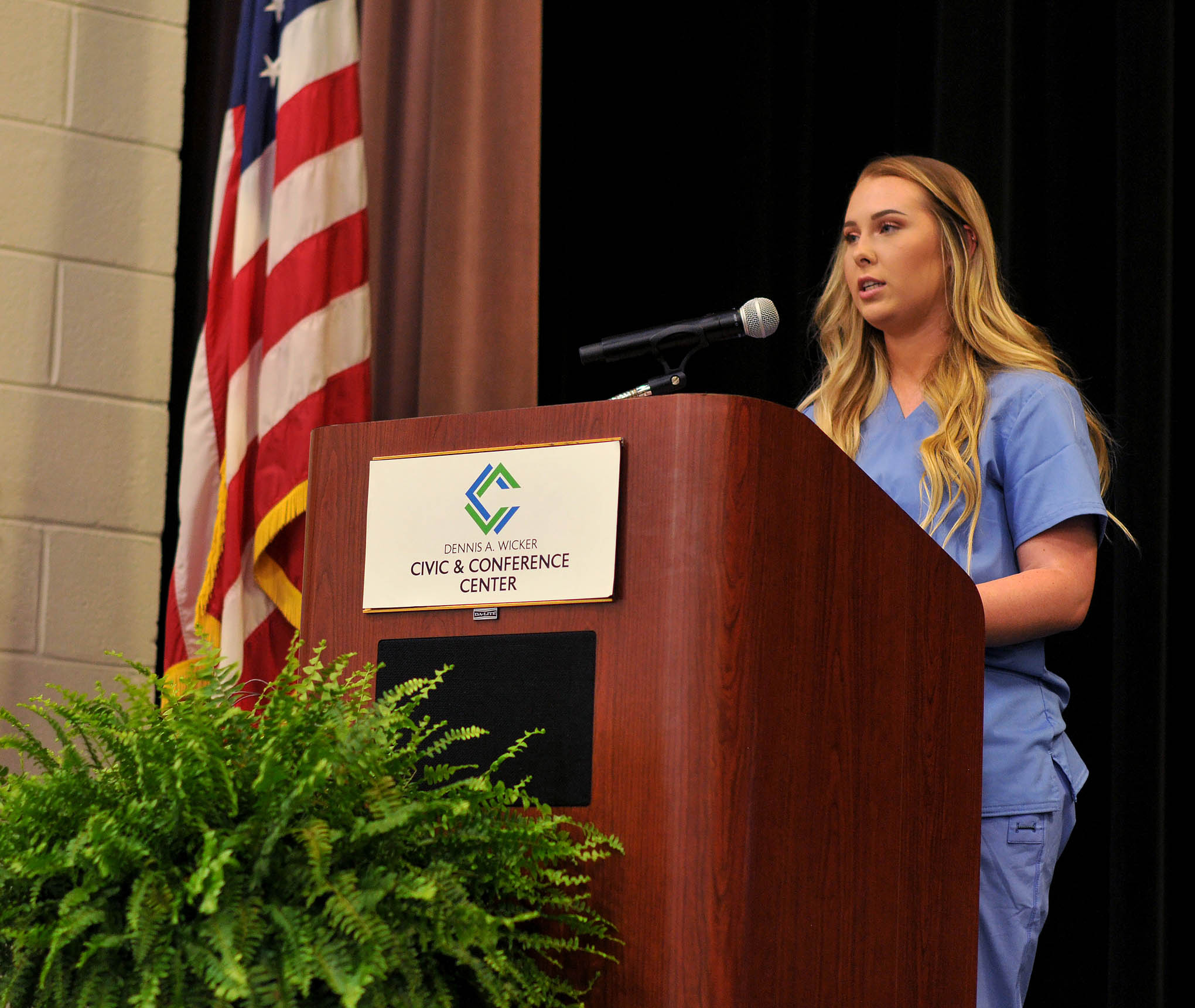 Approximately 270 graduate from CCCC's Continuing Education Medical Programs