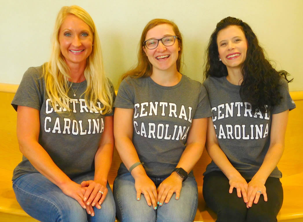 Read the full story, Three CCCC students chosen for Duke program