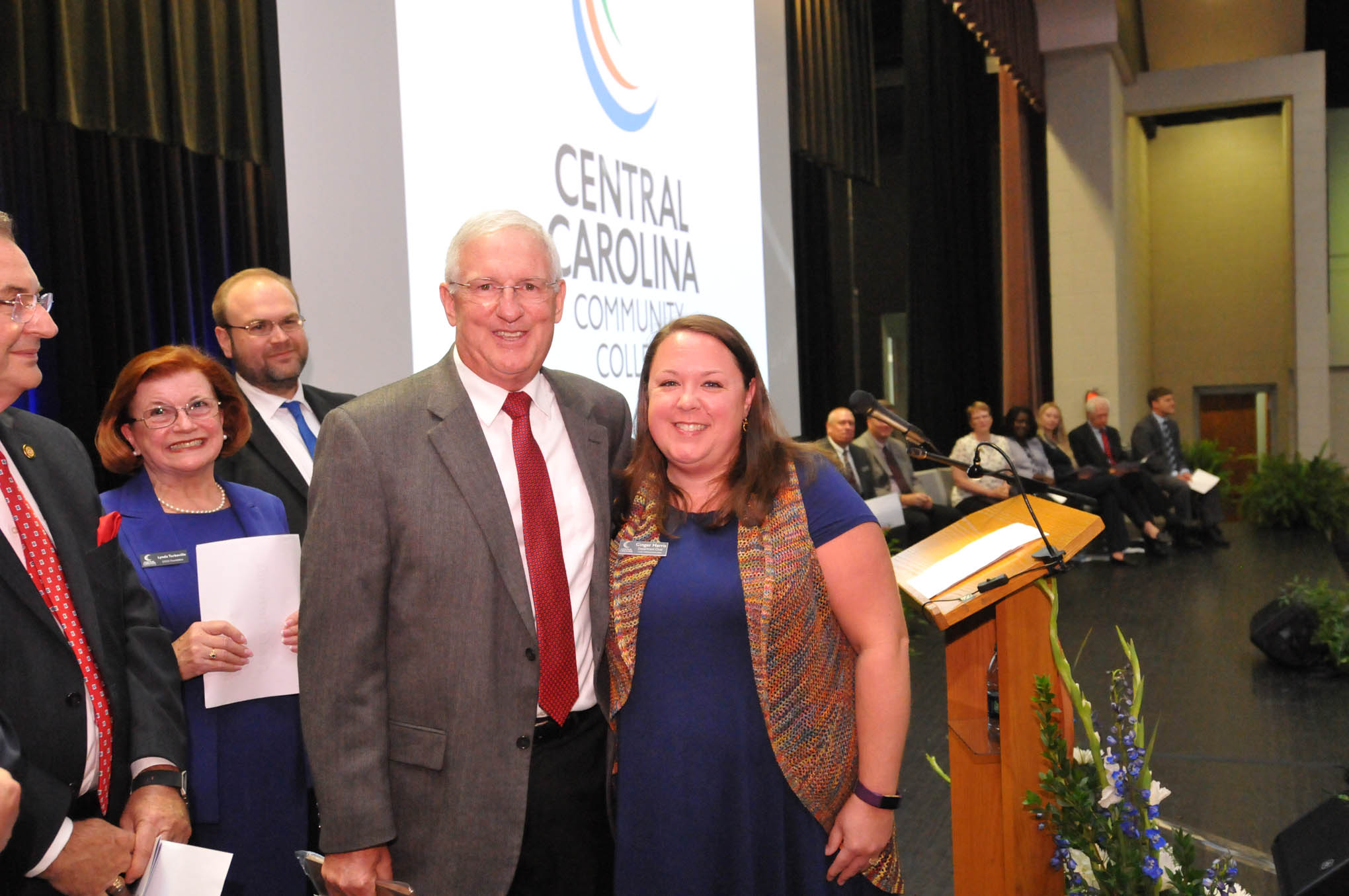 Read the full story, CCCC announces awards during Convocation event