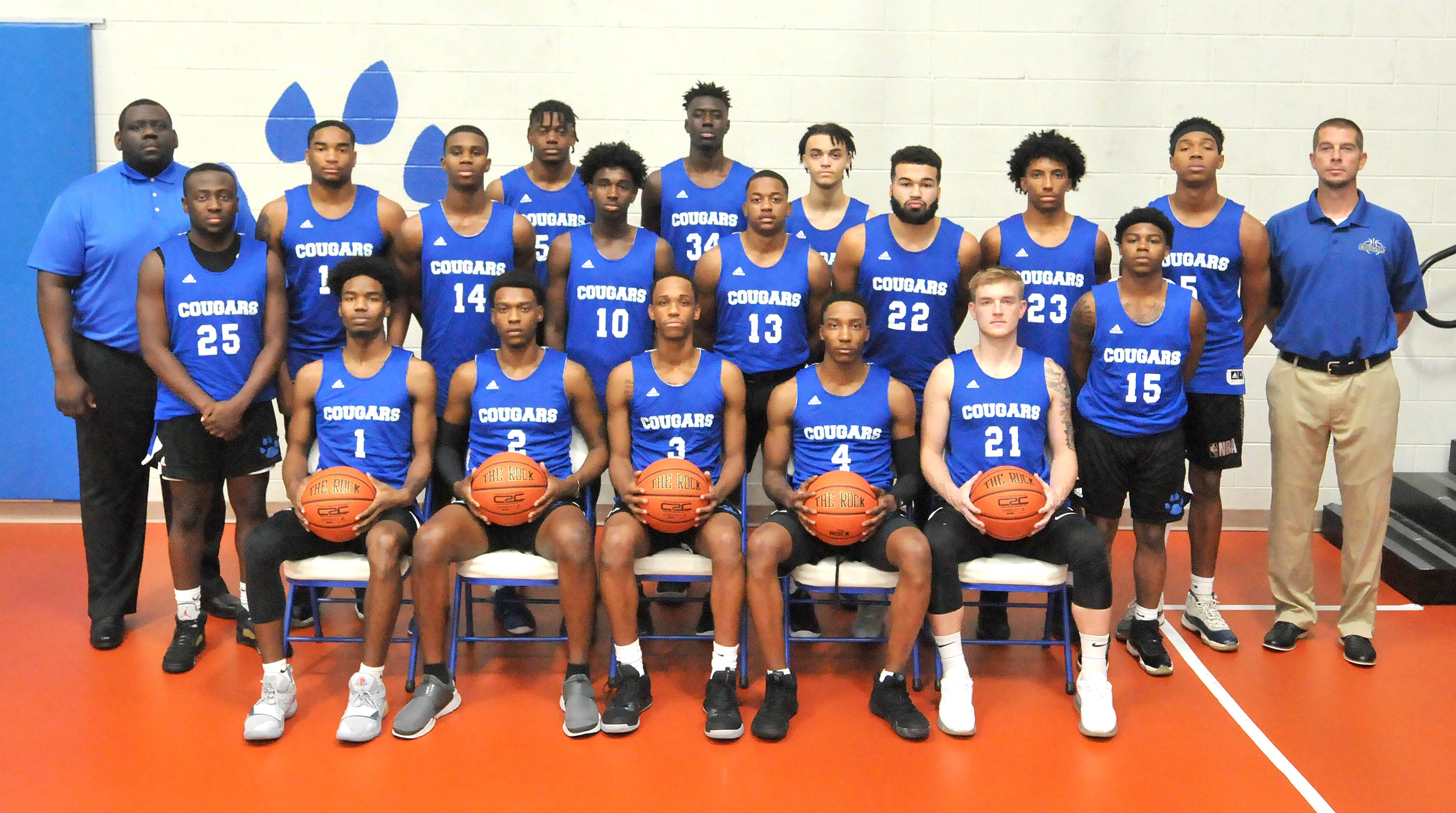 CCCC men's basketball ready for 2019-2020 season