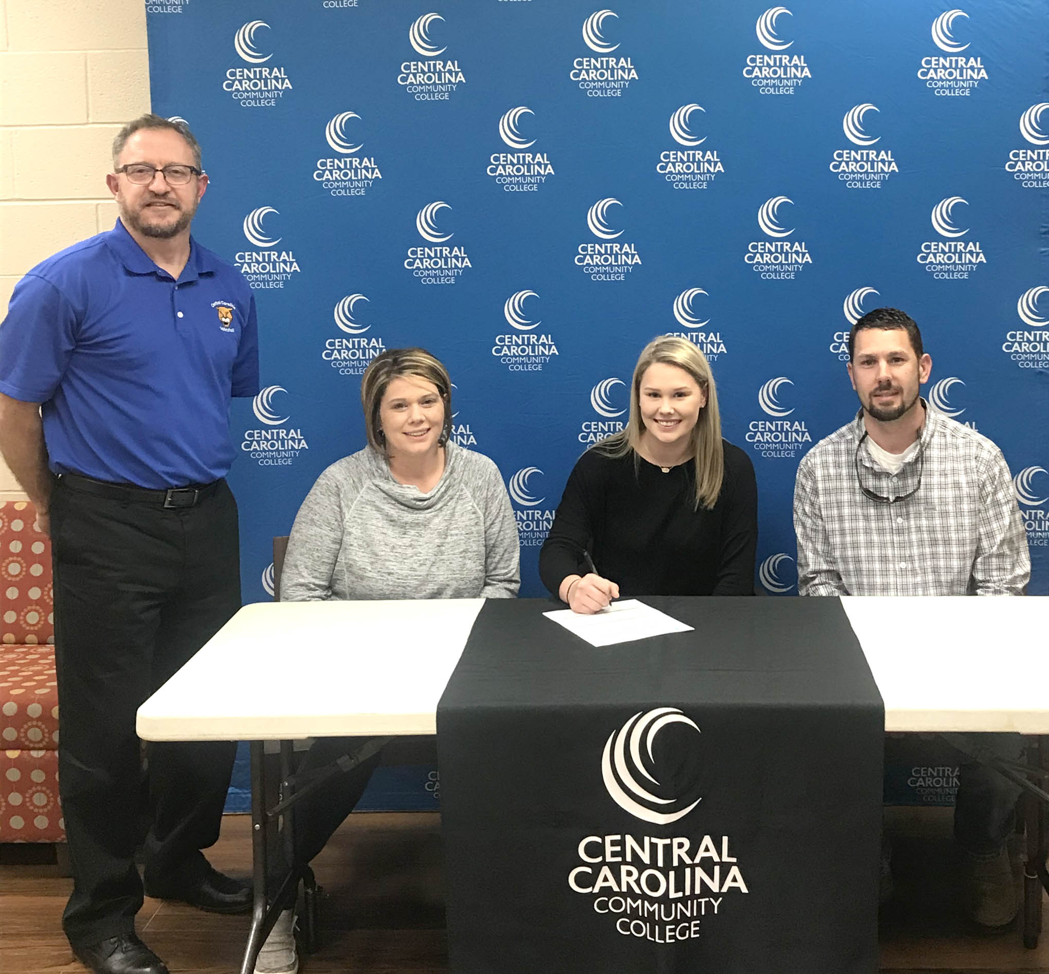 CCCC volleyball program gains two new athletes