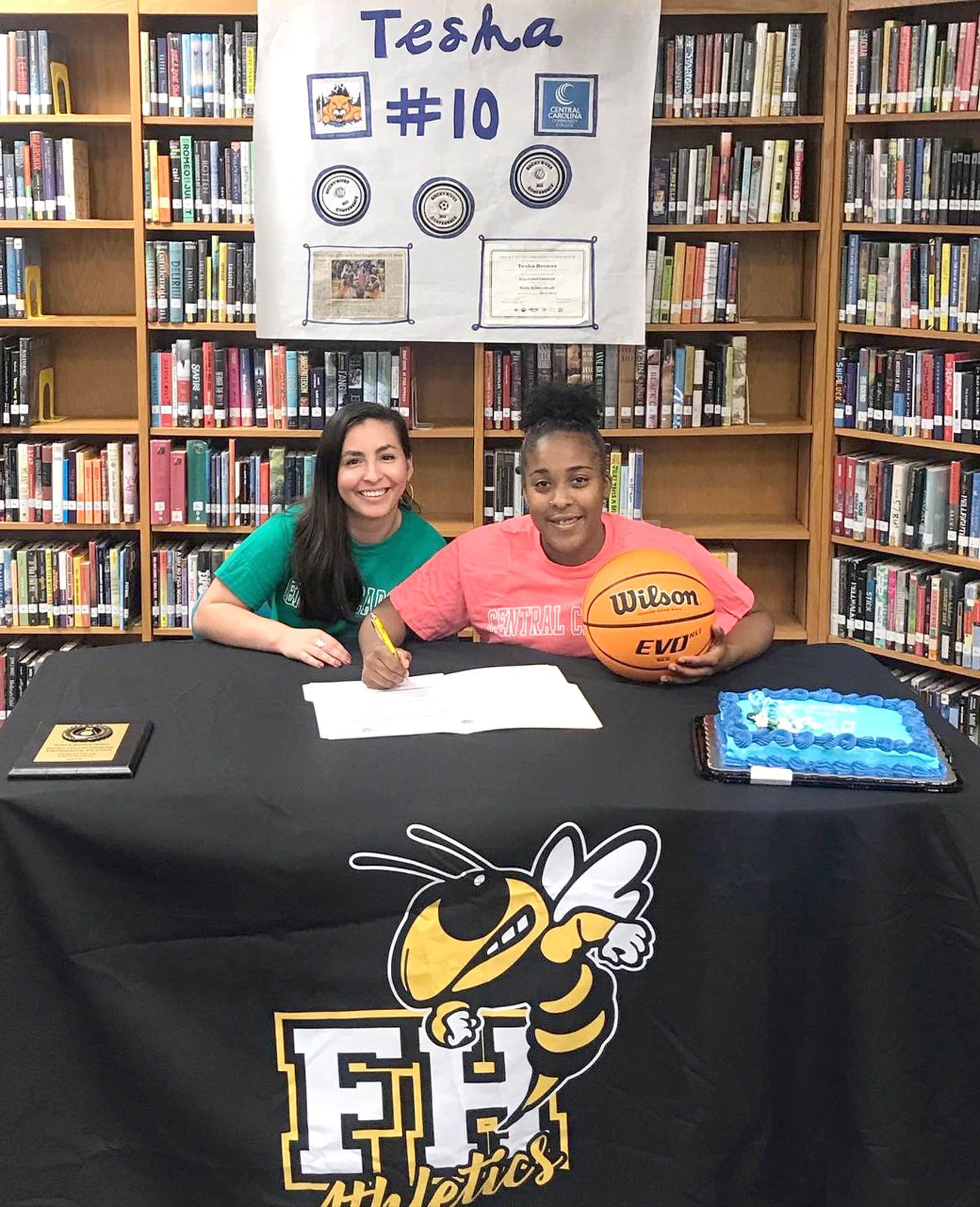 Brewer to join CCCC women's basketball program