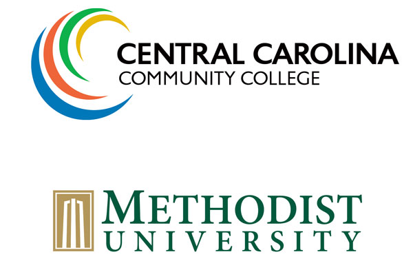 CCCC, Methodist University begin partnership