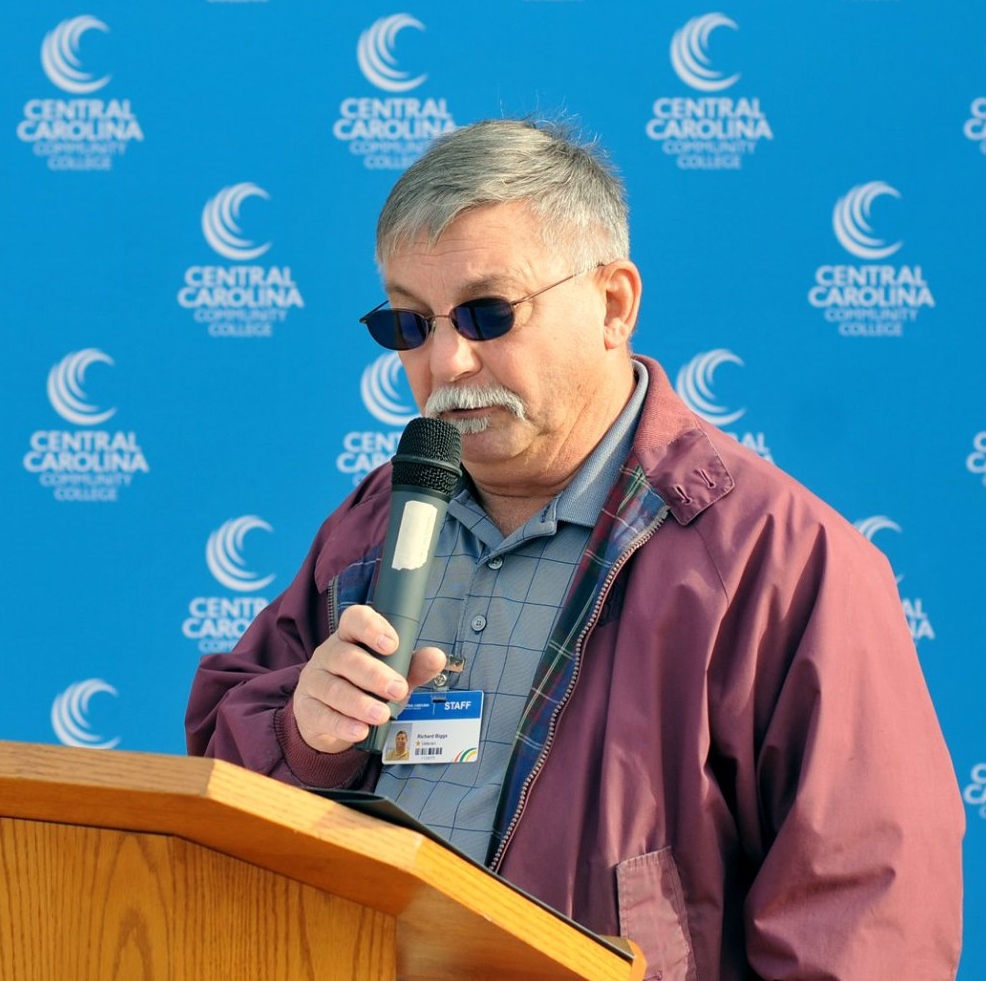 CCCC conducts Veterans Day Ceremony