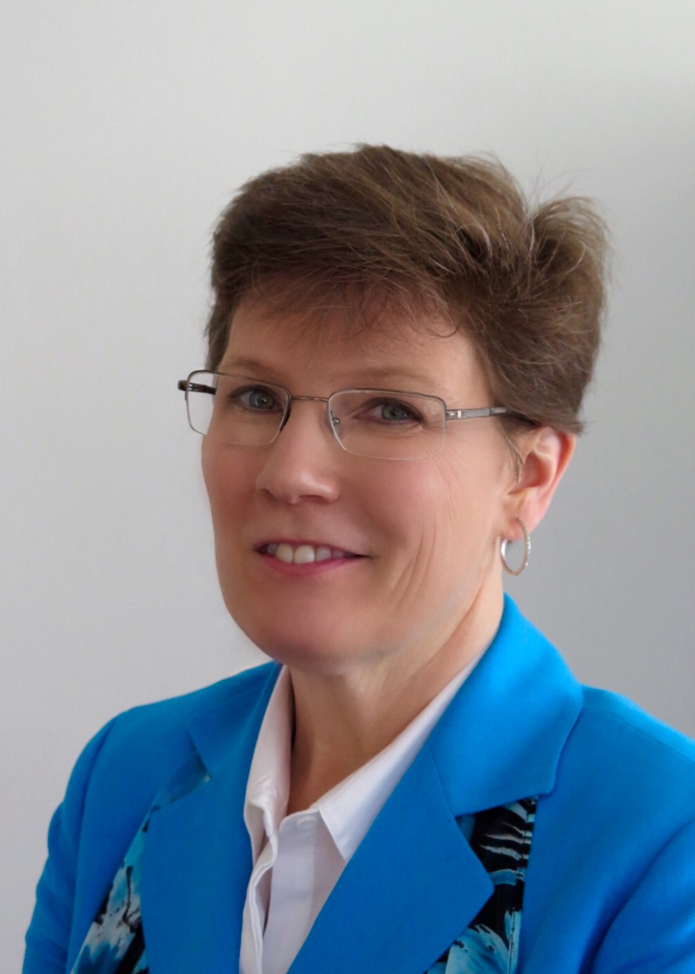 Click to enlarge,  Margaret Roberton is CCCC Vice President for Workforce Development. 