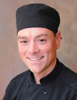 Click to enlarge,  Chef Gregg Hamm 