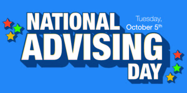 CCCC will observe National Advising Day on Oct. 5