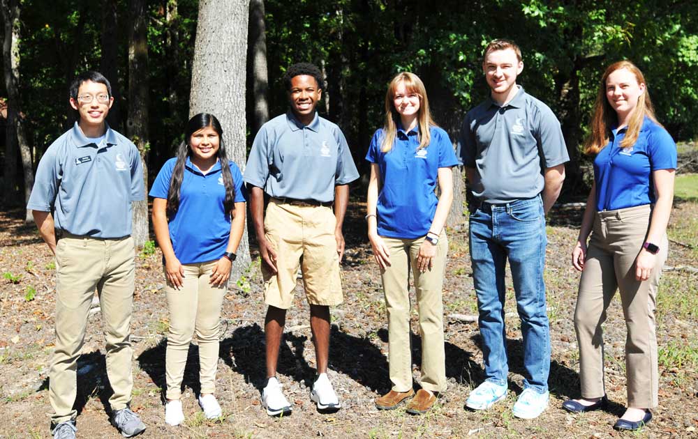 Read the full story, Six CCCC students serve in Ambassadors program