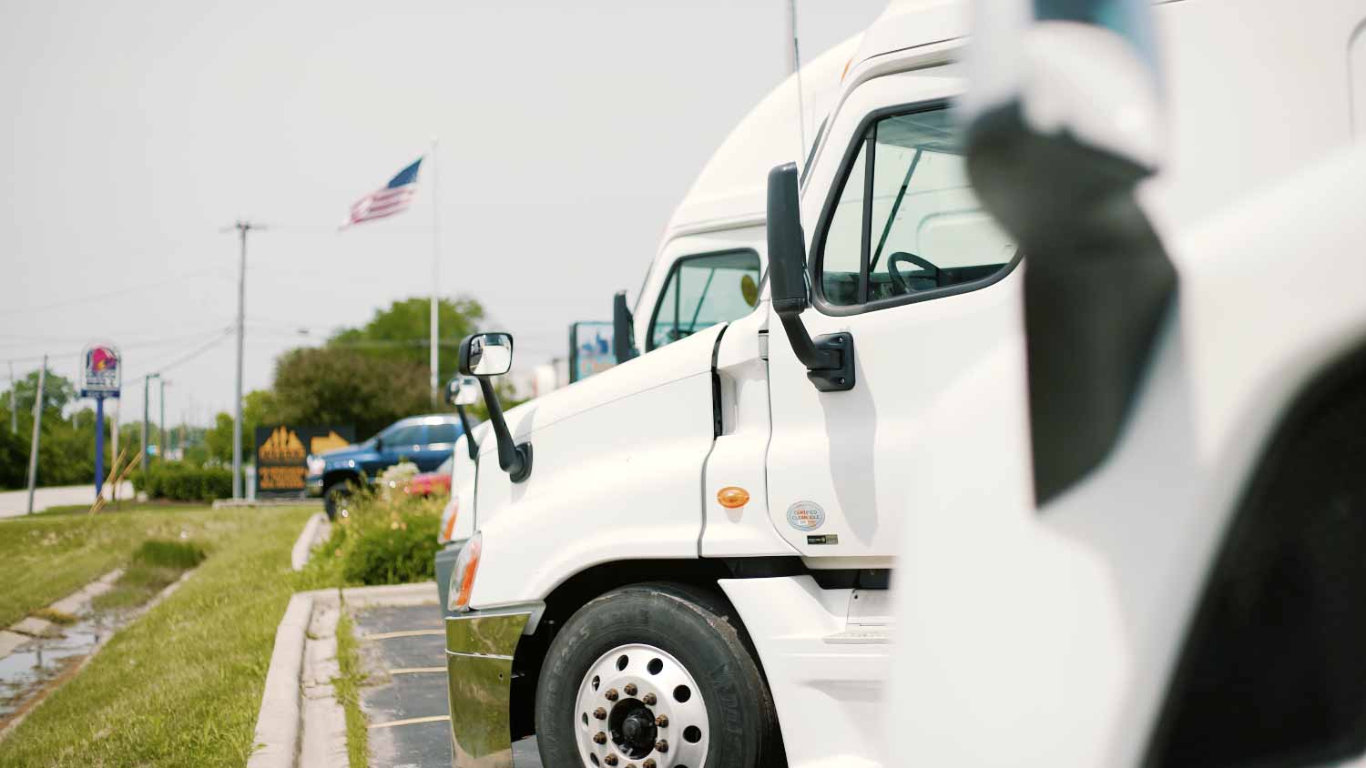 Commercial Truck Driver course begins March 28 at CCCC
