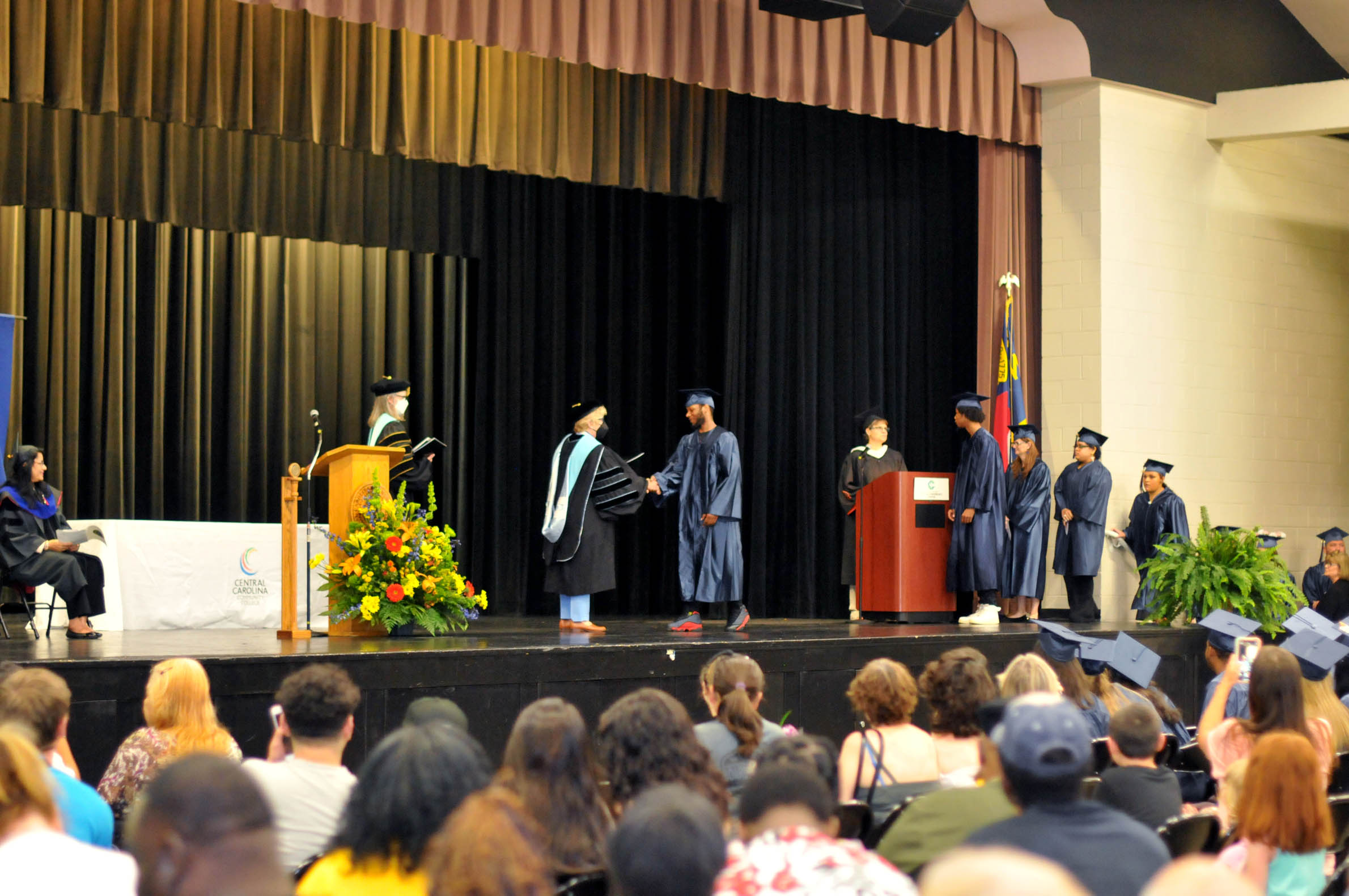 CCCC holds College and Career Readiness Graduation