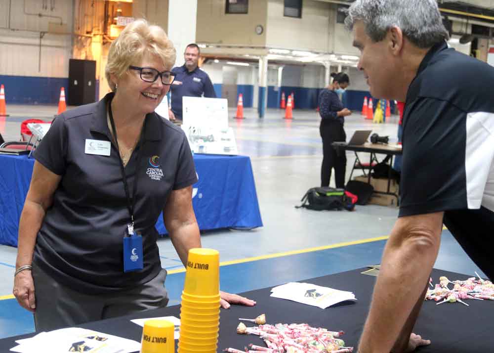 CCCC hosts National Manufacturing Day event