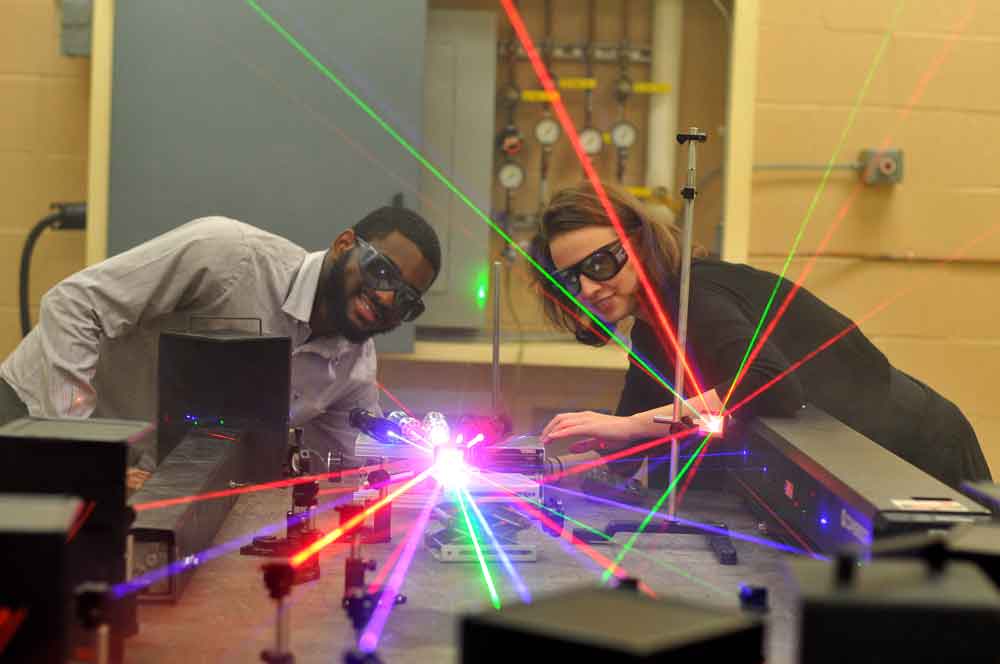 Click to enlarge,  Central Carolina Community College is adding an evening Laser &amp; Photonics Technology Associate Degree program on CCCC&#8217;s Harnett Main Campus in Lillington. This program will begin in the Spring 2023 semester. Learn more about the CCCC Laser &amp; Photonics Technology program at www.cccc.edu/lasers. 
