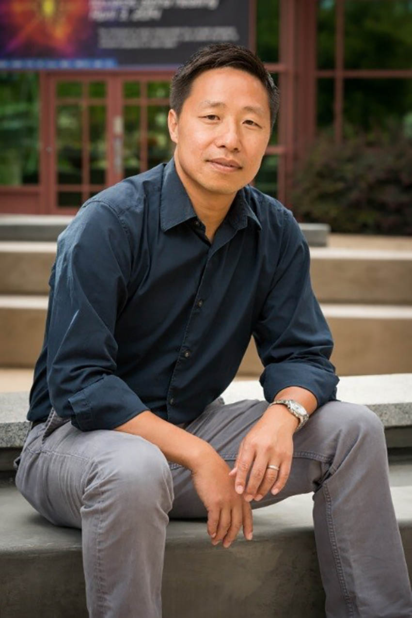 Click to enlarge,  Dr. Zhi M. Liao, workforce manager for the National Ignition Facility &amp; Photon Sciences Directorate at Lawrence Livermore National Laboratory, will visit Central Carolina Community College for a special presentation at 1 p.m. Tuesday, April 25, 2023, at the Dennis A. Wicker Civic &amp; Conference Center. 