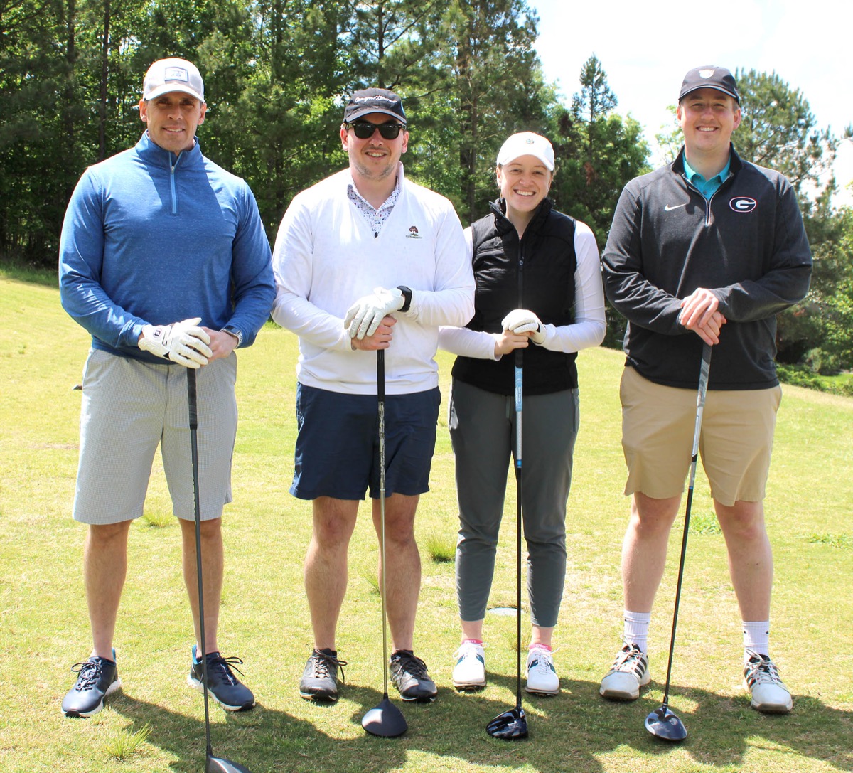 CCCC Foundation hosts Chatham Golf Classic