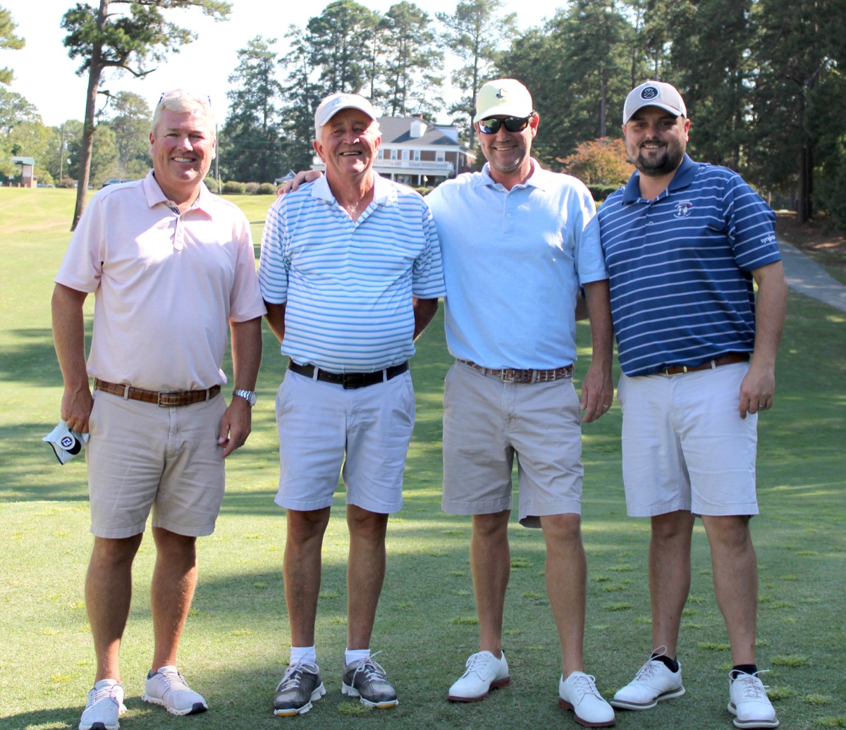Read the full story, Lee Golf Classic a winner for CCCC Foundation
