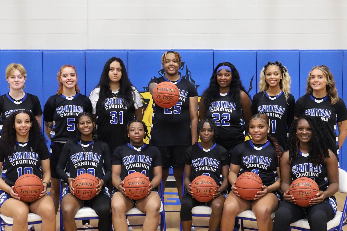 CCCC women's basketball ready for 2023-2024 season