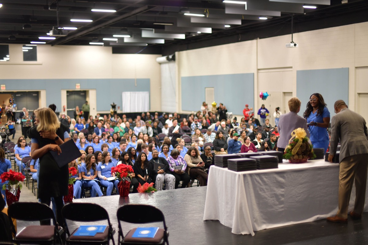Read the full story, CCCC holds Health and Professional Services Programs graduation