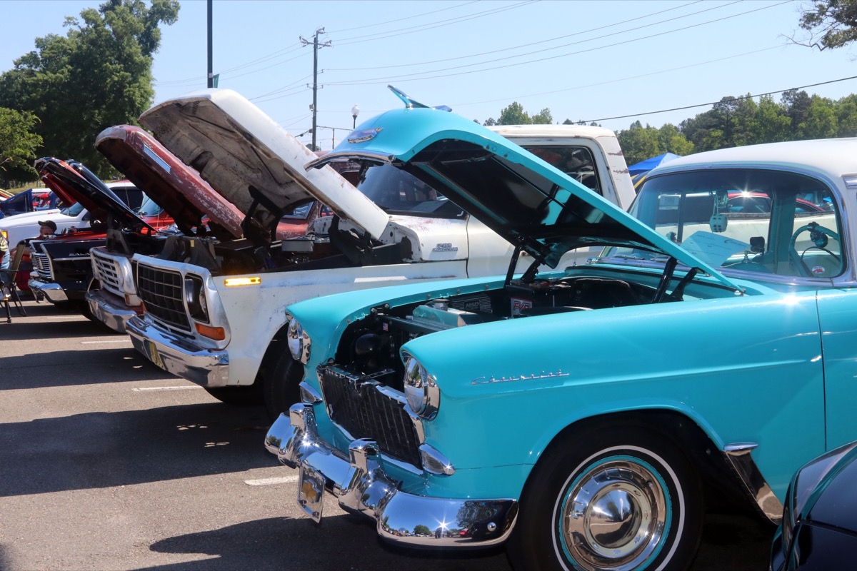 CCCC Car and Motorcycle Show set for May 18