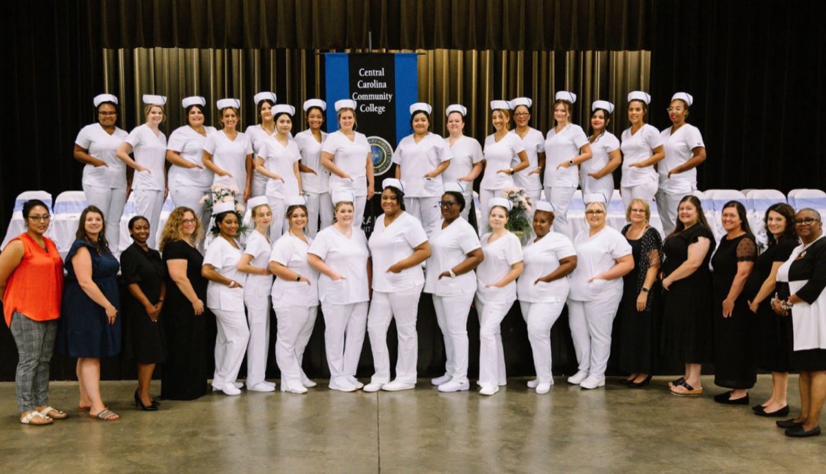 Read the full story, CCCC Practical Nursing program holds Pinning Ceremony