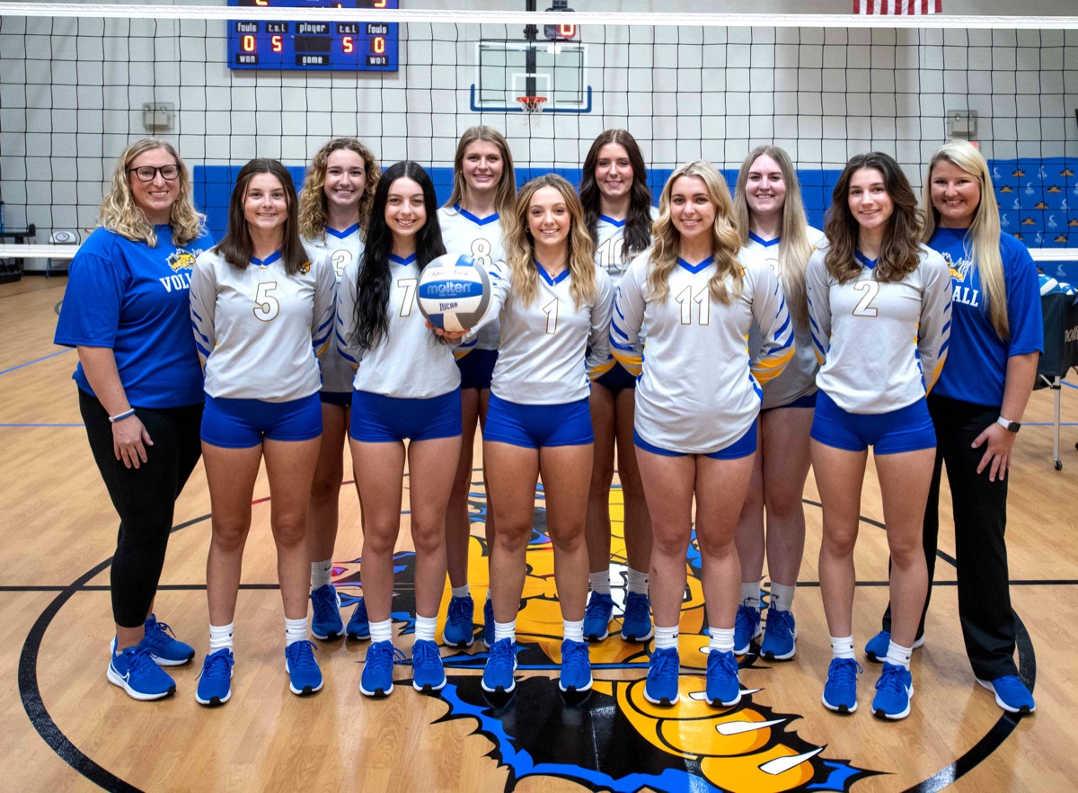 CCCC volleyball set for 2024 season