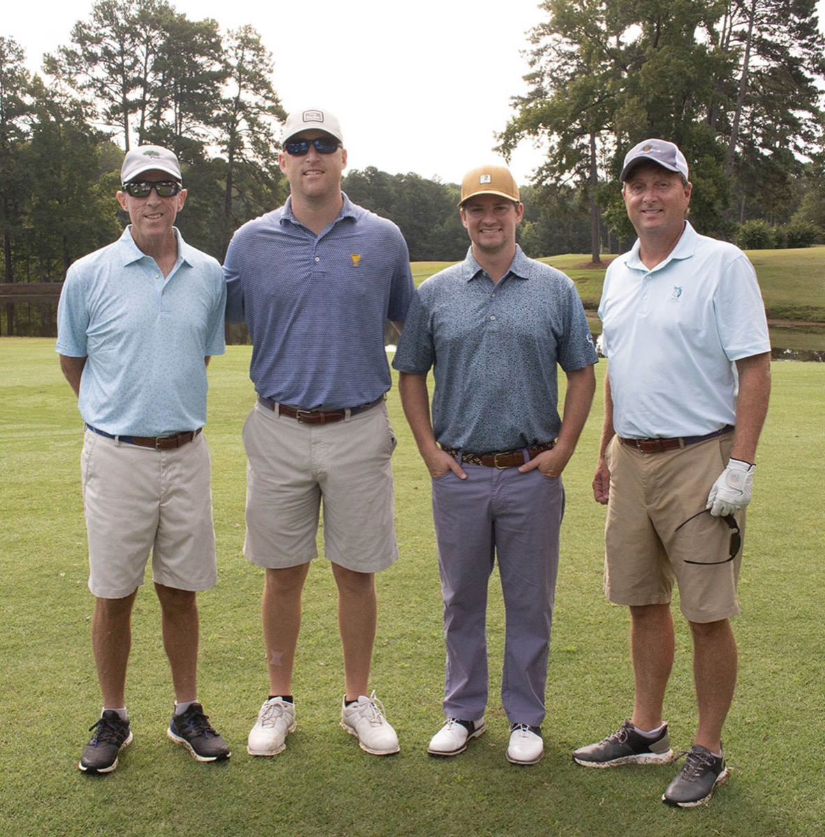 Read the full story, Lee Golf Classic a winner for CCCC Foundation