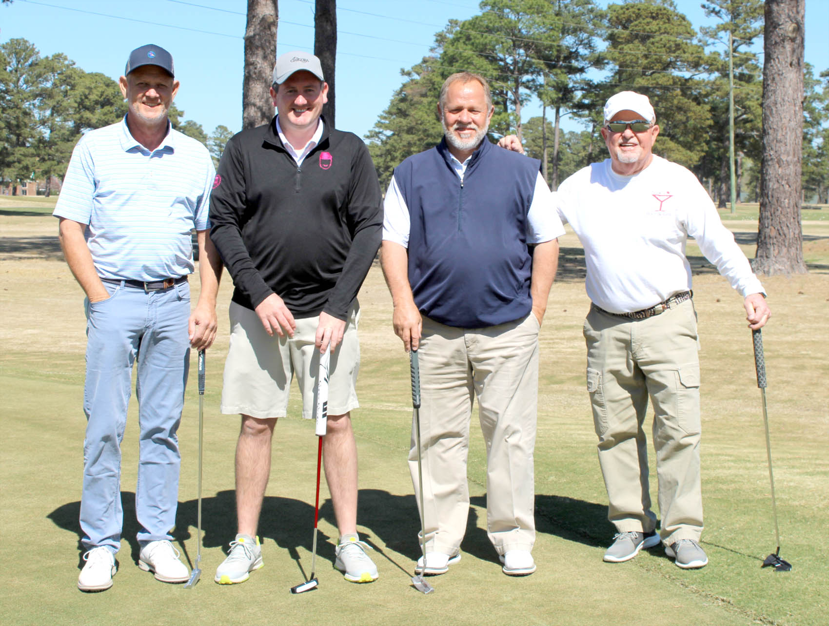 Read the full story, Eleventh CCCC Foundation Harnett Golf Classic a winner