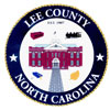 Lee County North Carolina Logo