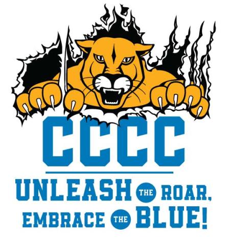 CCCC: Unleash The Roar, Embrace The Blue!