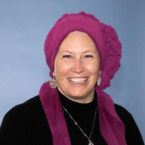 Sarah Shannon-Mohamed