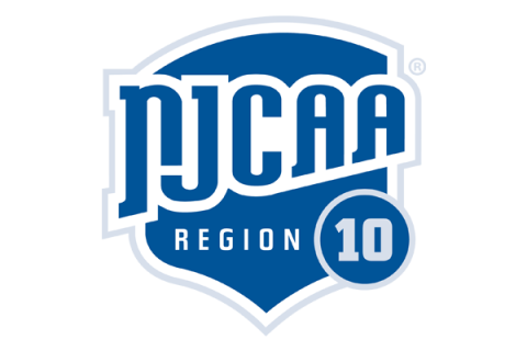 NJCAA Region 10 Logo