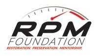 RPM Foundation Logo