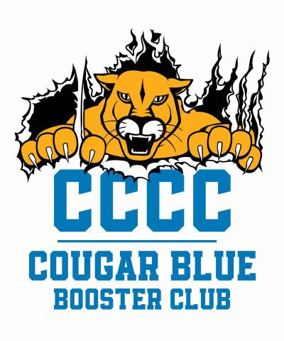 CCCC Cougar Blue Booster Club