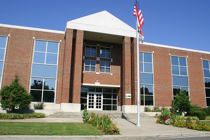 Chatham Main Campus, CCCC Location