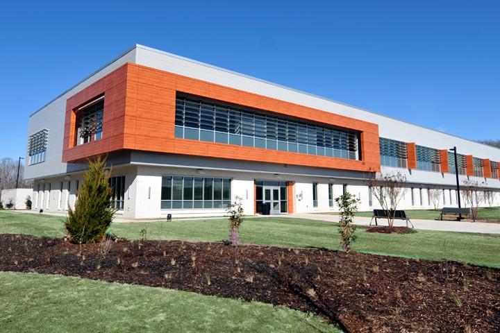 Chatham Health Sciences Center, CCCC Location