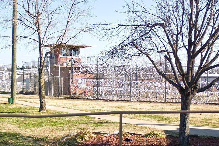 Harnett Correctional Institution, CCCC Location