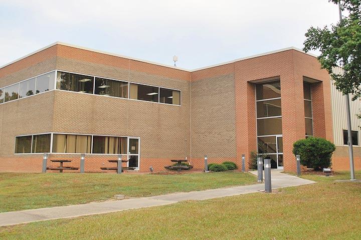 Howard-James Industry Training Center, CCCC Location