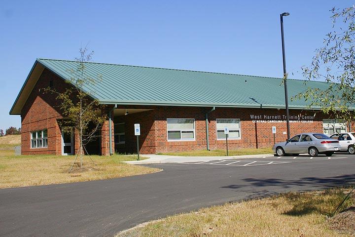 West Harnett Center, CCCC Location