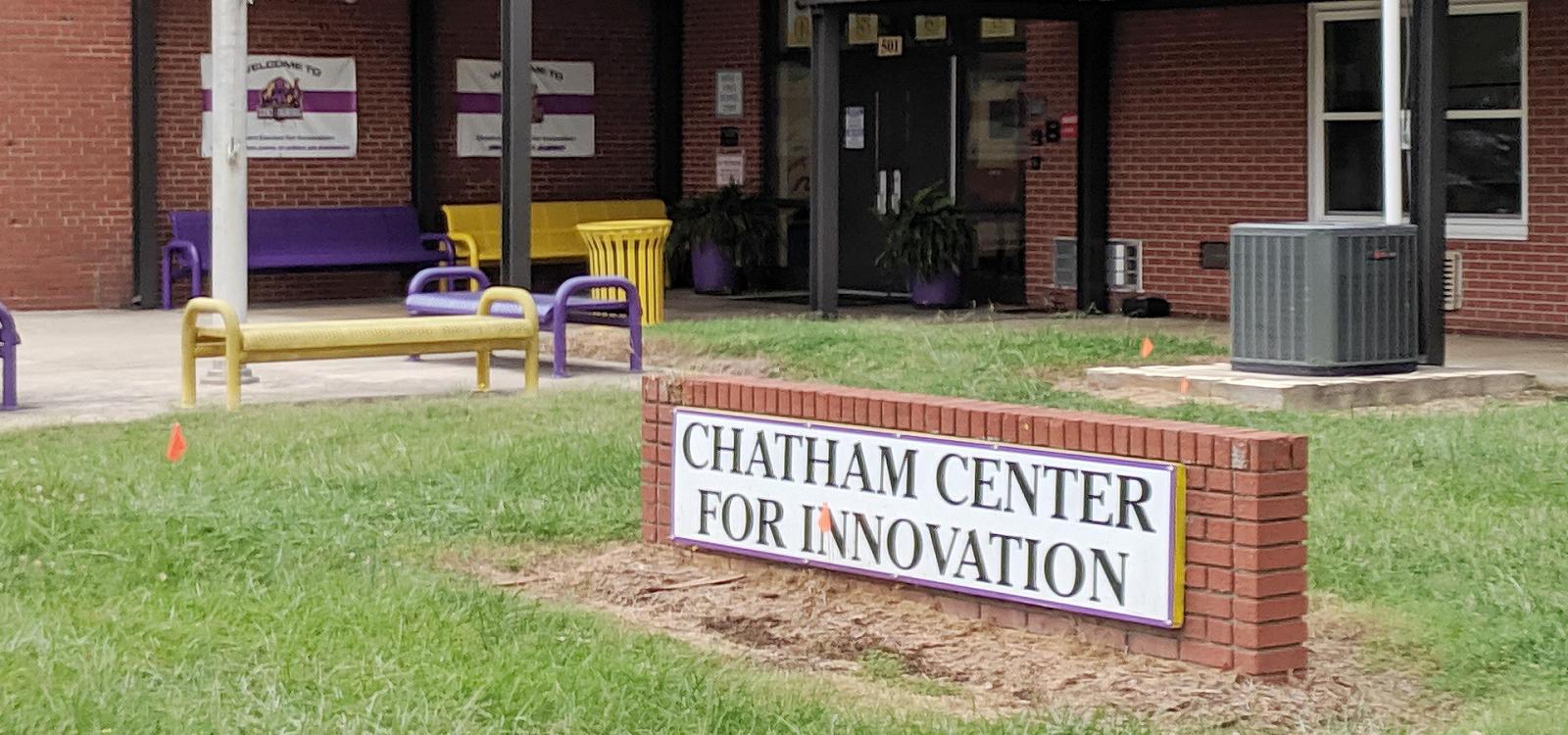 Chatham Early College, CCCC Location