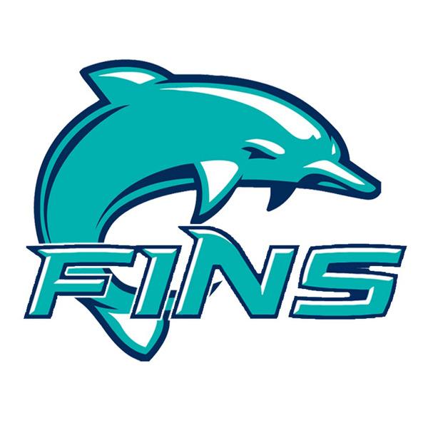 Brunswick Community College Dolphins Logo