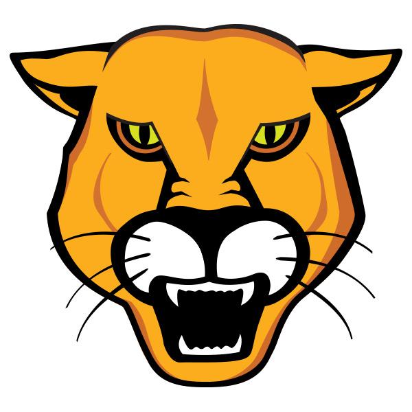 Central Carolina Community College Cougars Logo