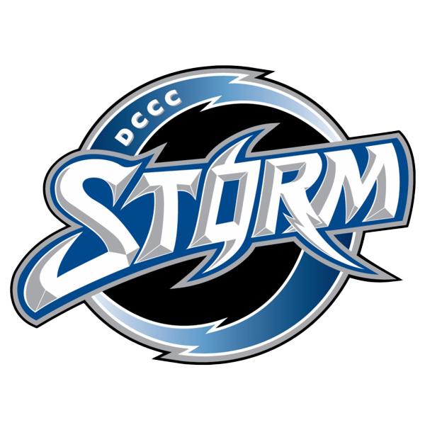 Davidson-Davie Community College Storm Logo