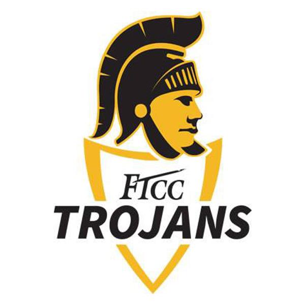 Fayetteville Technical Community College Trojans Logo