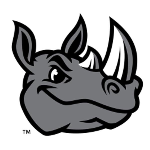 Gaston College Rhinos Logo