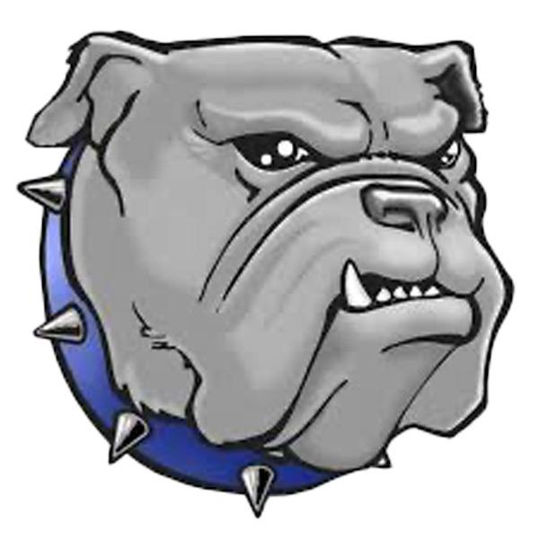 Pitt Community College Bulldogs Logo