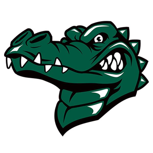 Virginia Peninsula Community College Gators Logo