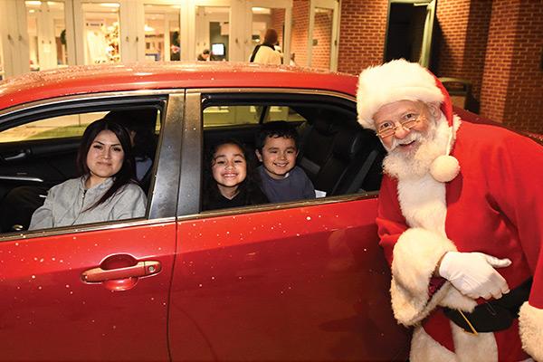 2024 Cougar Express Drive-Thru Photos