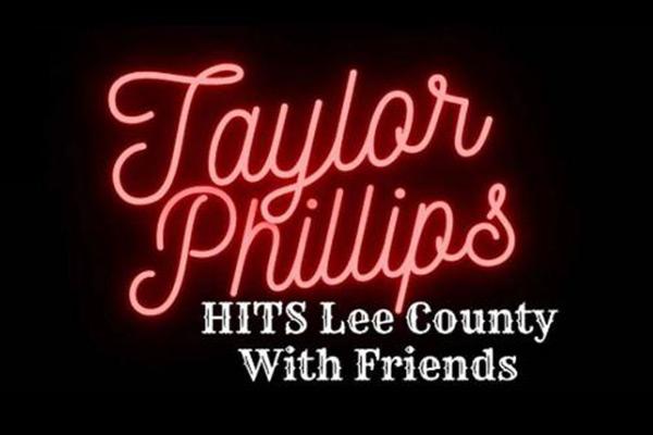 Taylor Phillips Benefit Concert